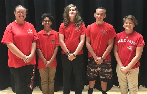 PMEA 9th Grade Band 2017 